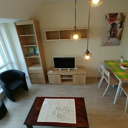 Arlet Panorama Appartamento Burgas