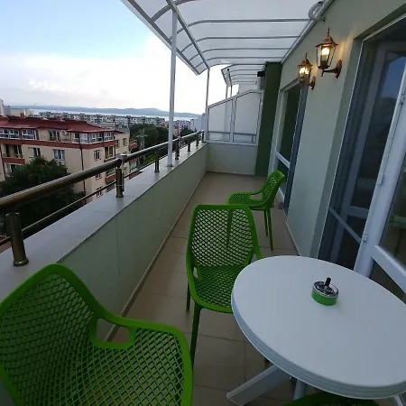 Arlet Panorama Burgas