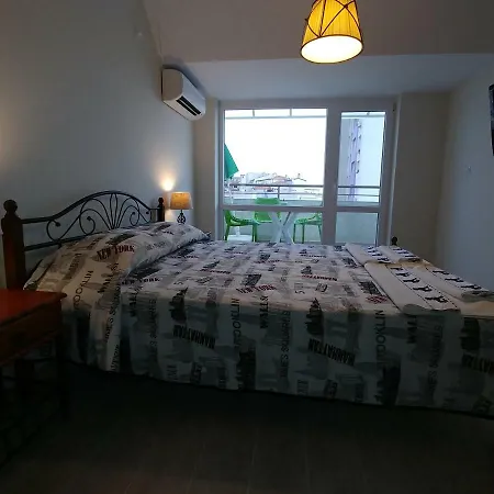 Arlet Panorama Appartamento Burgas