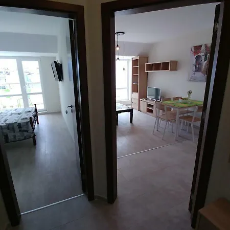 Apartment Arlet Panorama